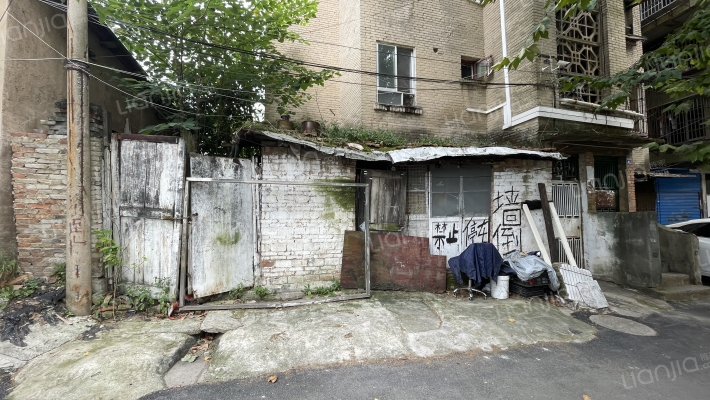 黔江社区外景图