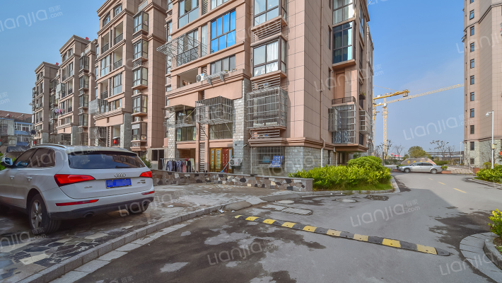 香安雅苑外景图