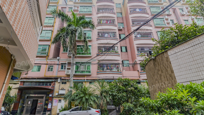 锦绣豪庭外景图