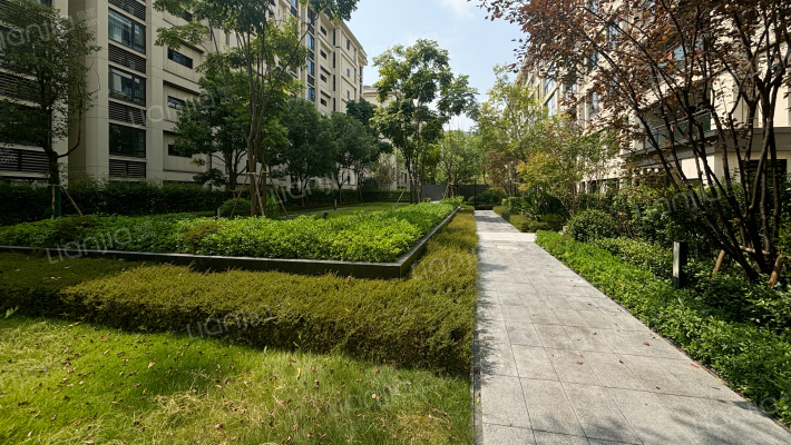 万科城市花园栖阅外景图