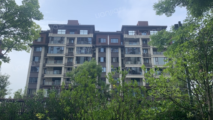 阳光和悦澜庭外景图