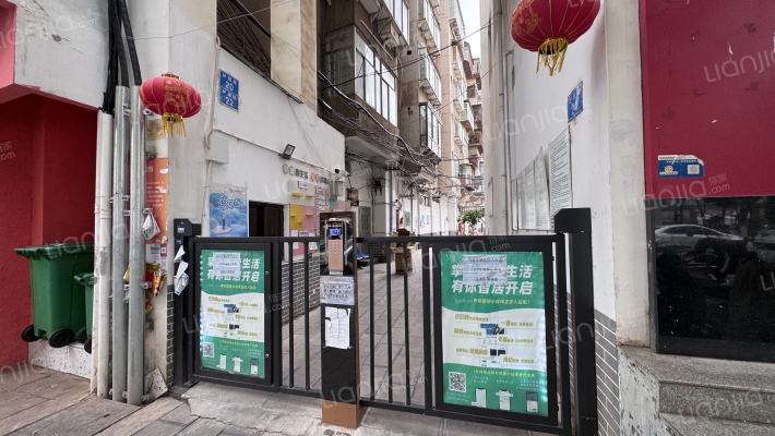 科技厅宿舍外景图