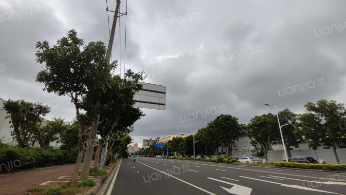 西海丽景外景图