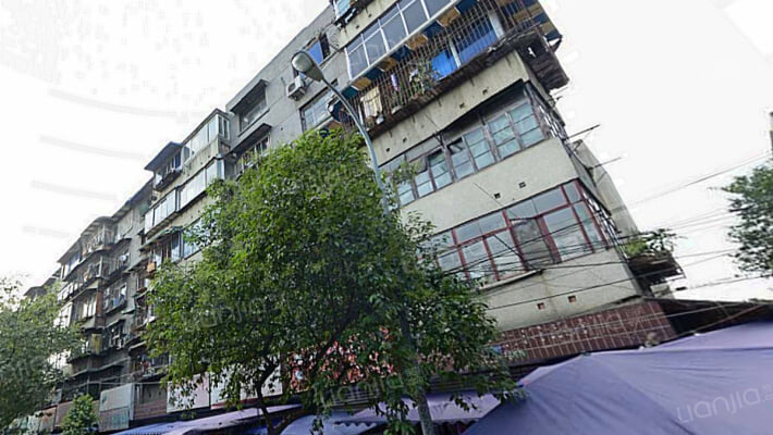 北站西一巷17号外景图