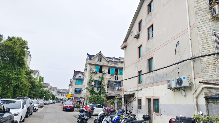 红庄新村五区外景图