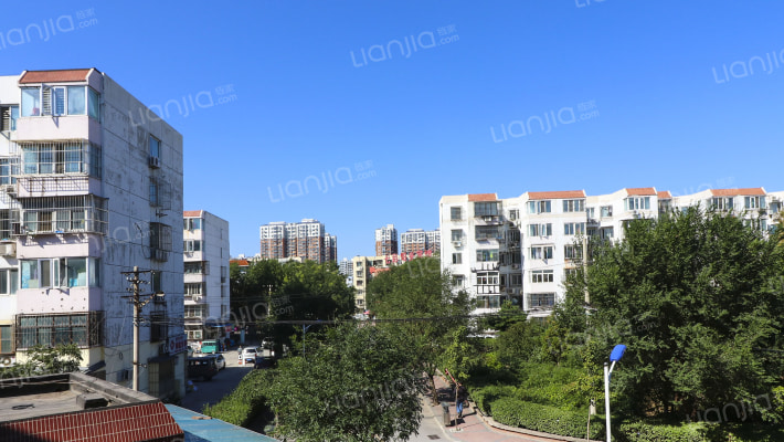 永华北里外景图