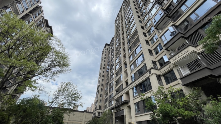 中交建发松雅院外景图