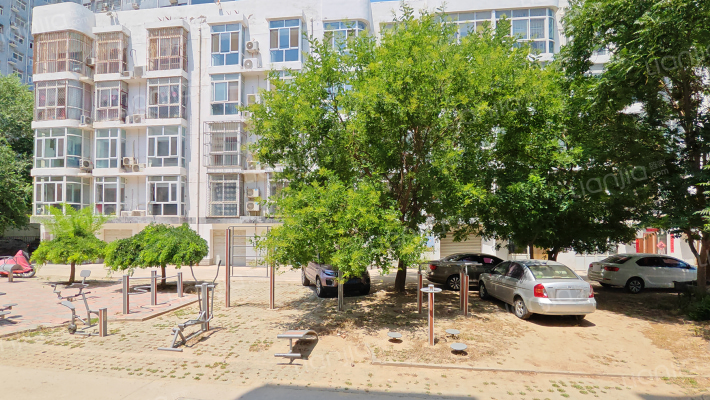 时代家园外景图