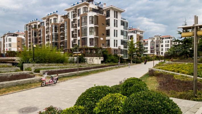 西海岸路100号外景图