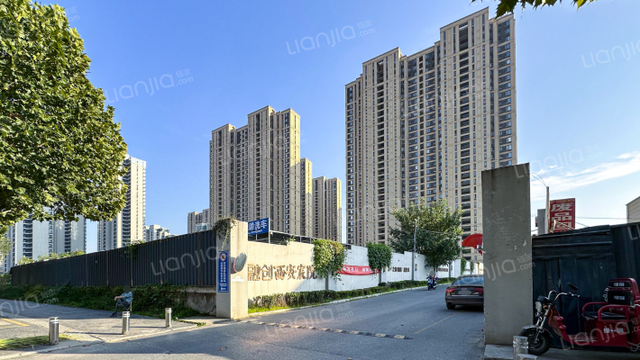 西安宸院1期外景图