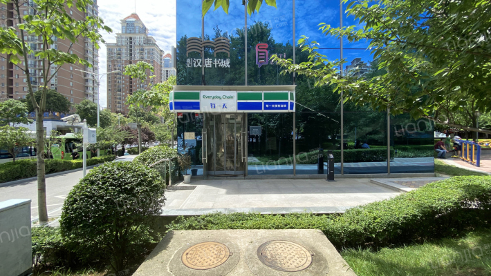 唐兴公园外景图