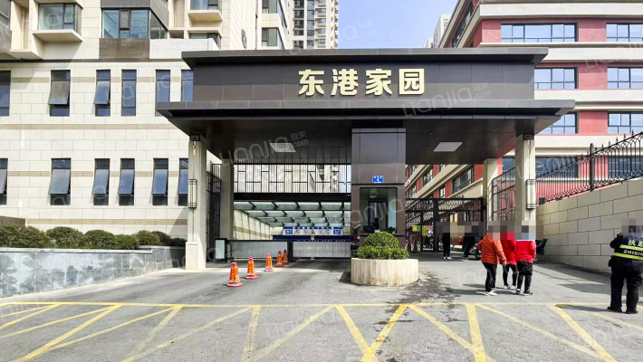 东港家园外景图