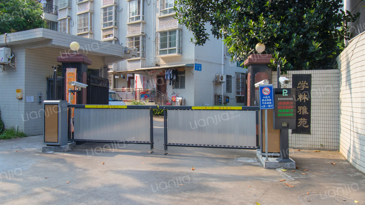 学林雅苑外景图