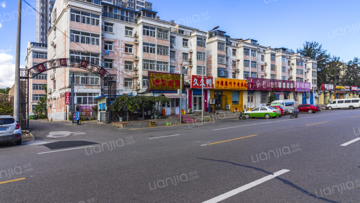 圣泰新苑北区外景图