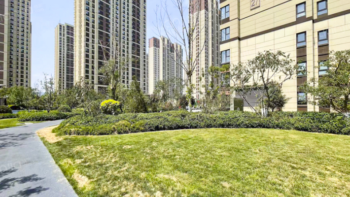 万科春和景明外景图