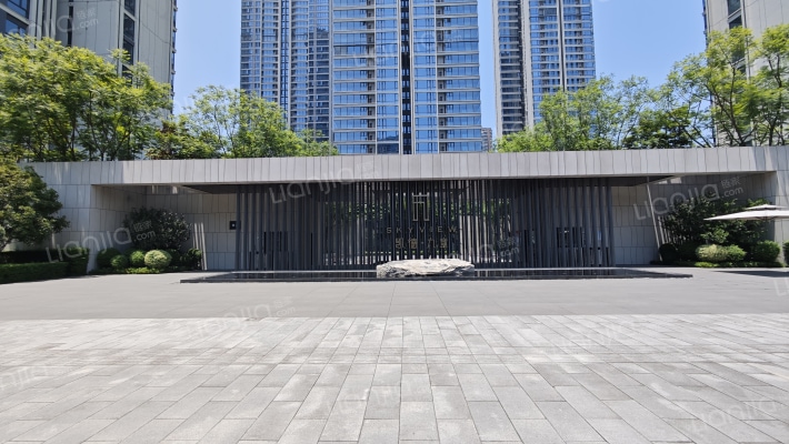 凯德九章一期外景图