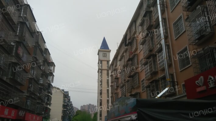 滨江十号外景图