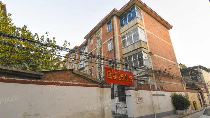 区委25号院外景图