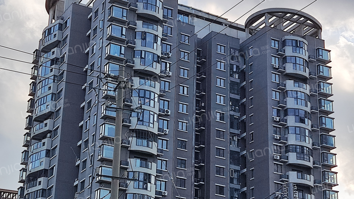 中盟·椰海国际外景图