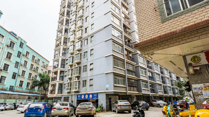 玫瑰园007号外景图