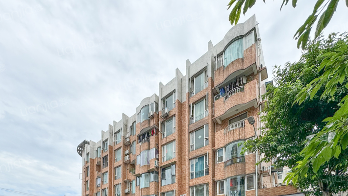 南阳小区南区外景图