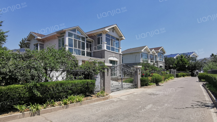 独墅逸致外景图