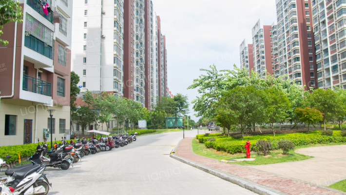 冠信幸福美地外景图