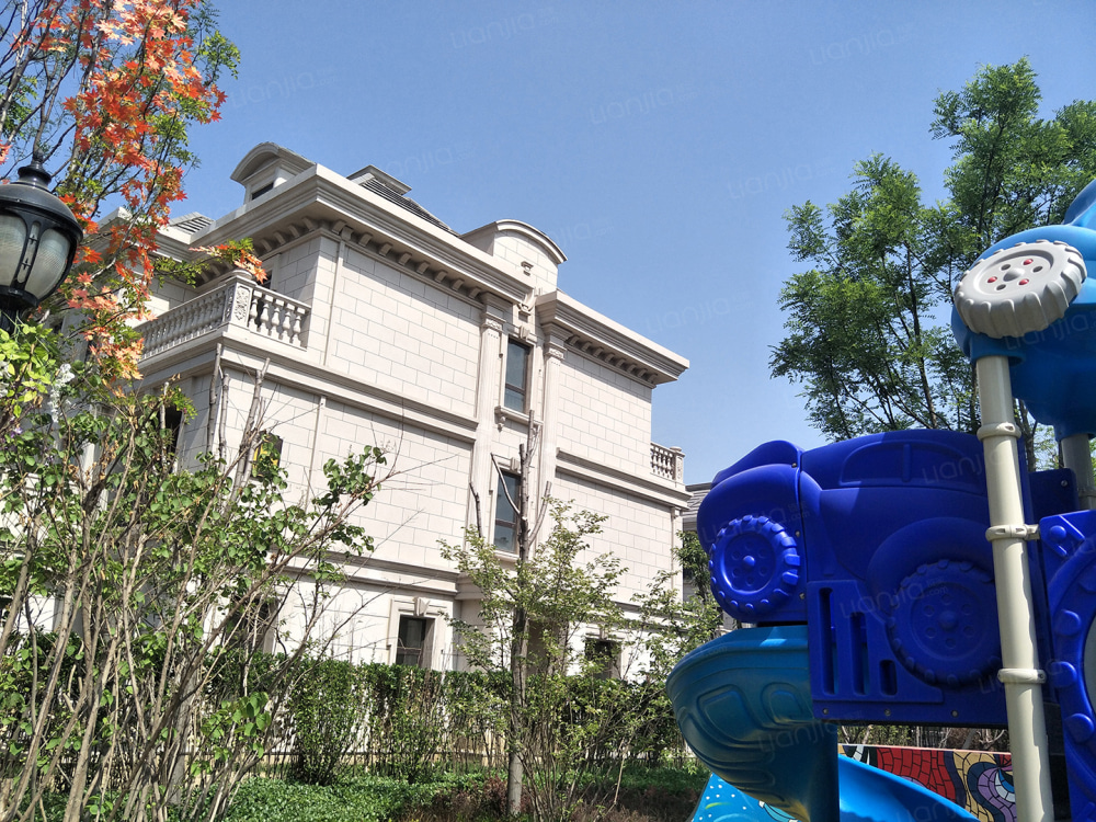 阳光城花满墅相册