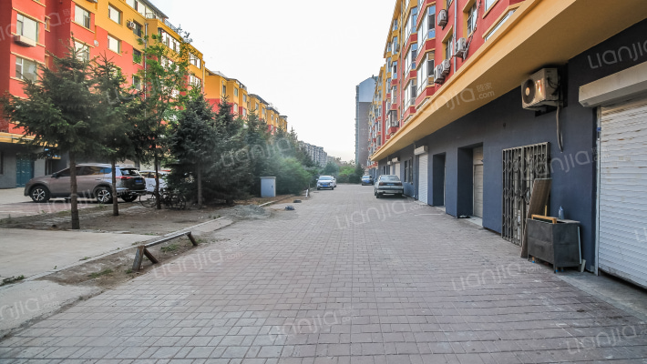 一汽54A2街区外景图