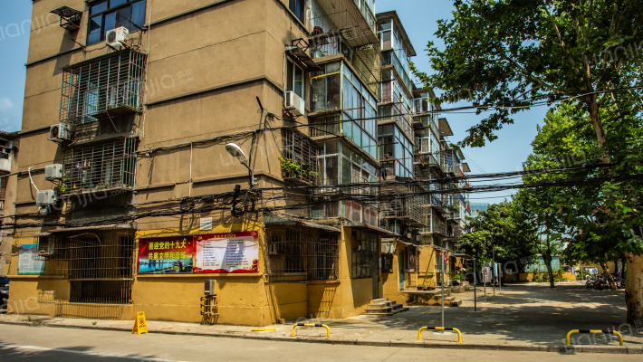 襄江社区外景图