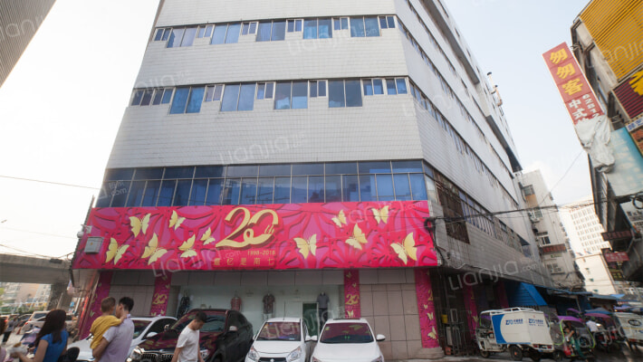 金江大厦外景图