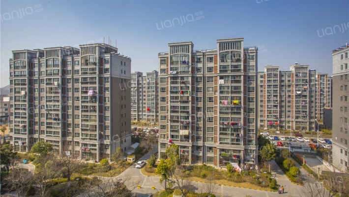 九里峰景B区外景图