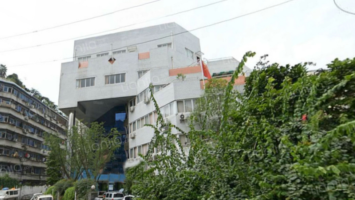 武侯区国土局外景图