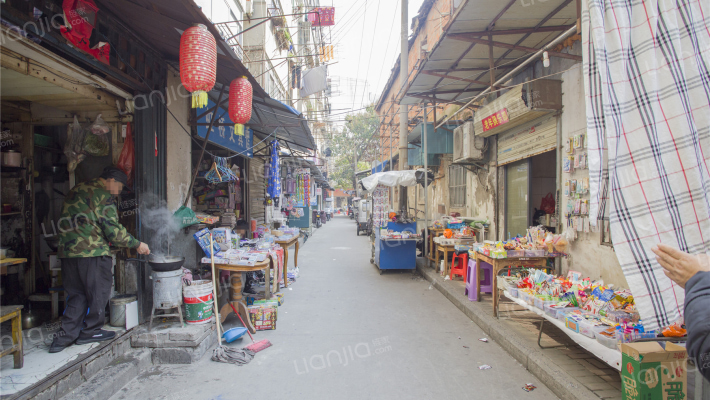 中教委虹桥小学恢复楼外景图