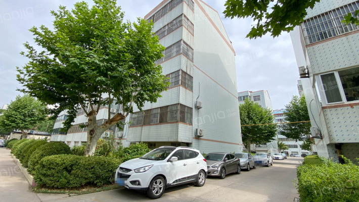 昌建天城花苑外景图