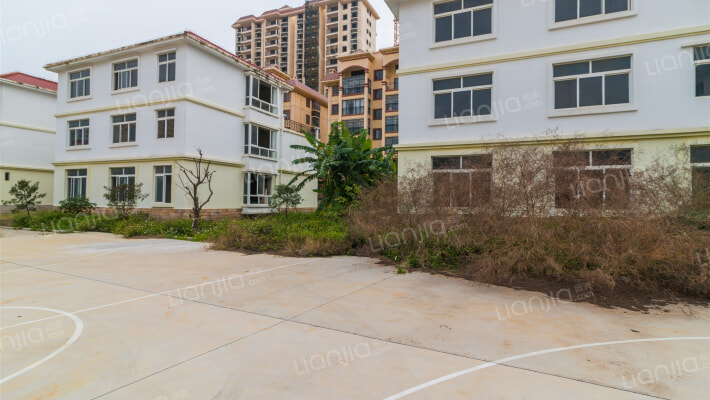 英格花园外景图