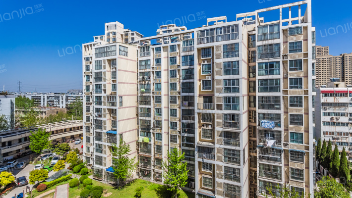 宏宇新岸线外景图