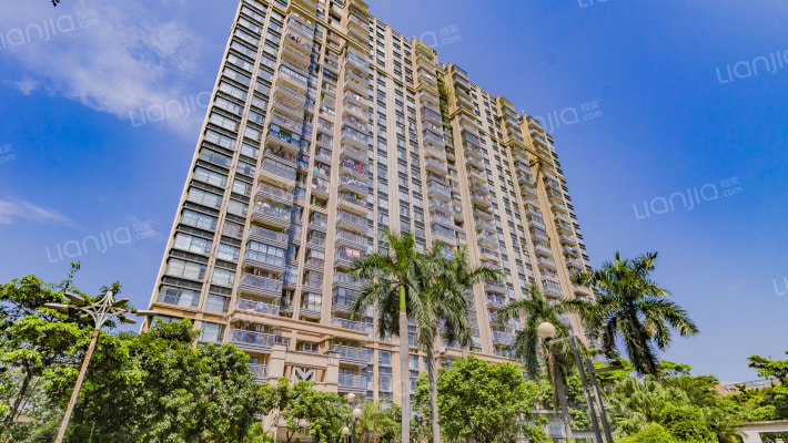 泰景花园东城华庭外景图