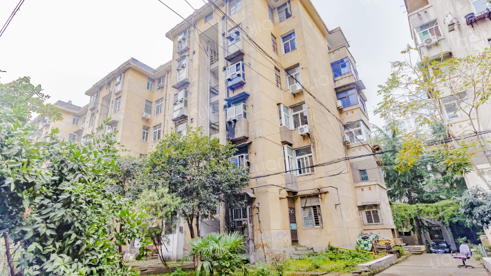 七一七小区外景图