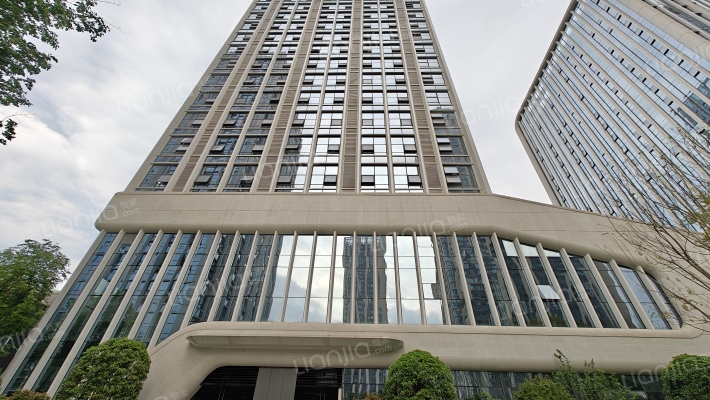 南璟湾中心外景图