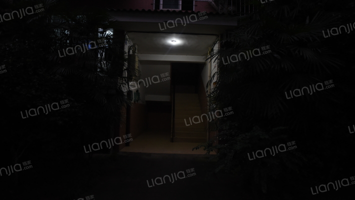 龙江花园外景图