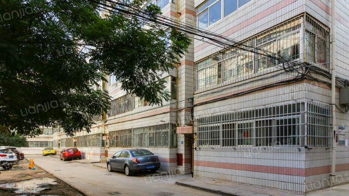 静苑小区（大沙坪）外景图