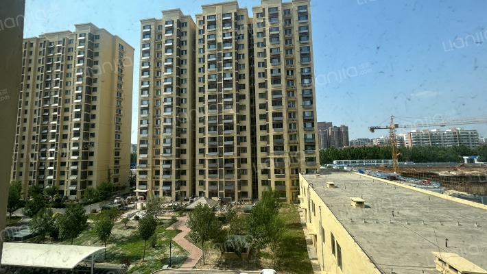 嘉辰海纳城外景图