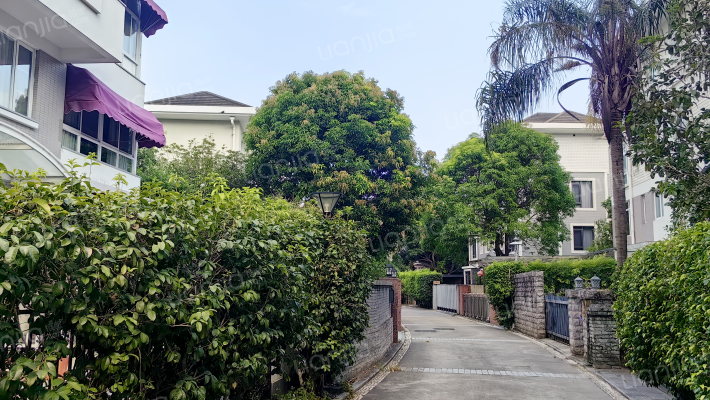 美之国花园外景图