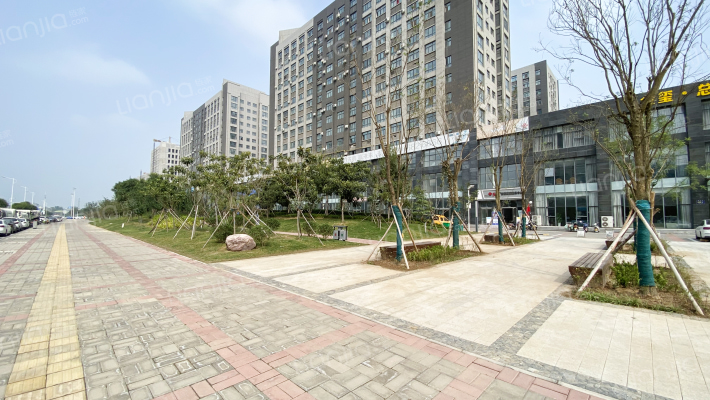 金玺总部港外景图