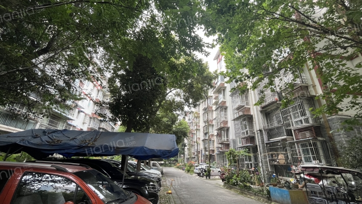 幸福家园外景图