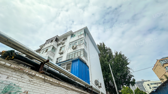 标准计量局家属院外景图