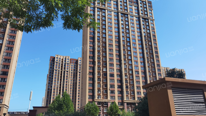 大谈裕园外景图