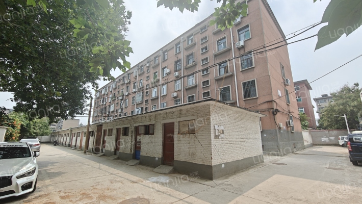 华光路六十九号院外景图