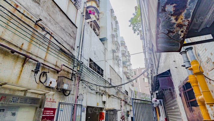 豪景大厦外景图